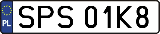 SPS01K8