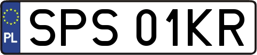 SPS01KR
