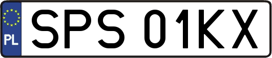 SPS01KX