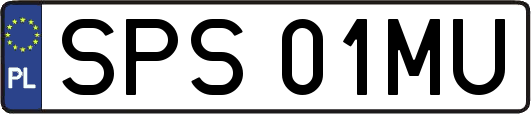 SPS01MU