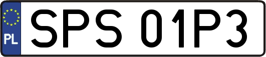 SPS01P3