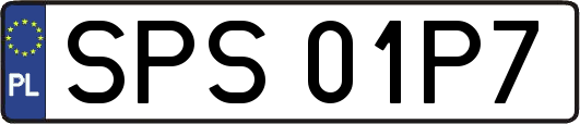 SPS01P7