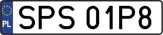 SPS01P8