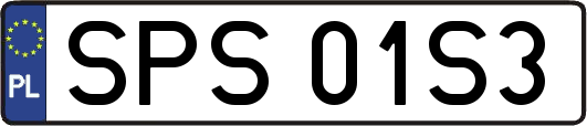 SPS01S3