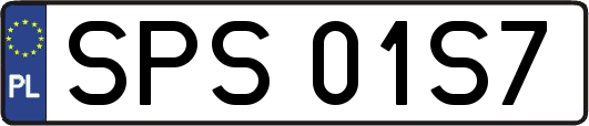 SPS01S7