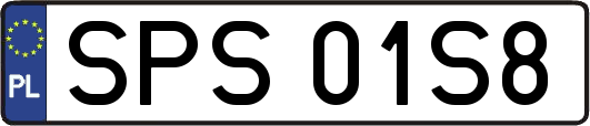 SPS01S8