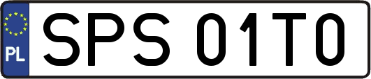 SPS01T0