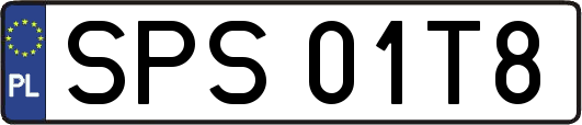 SPS01T8