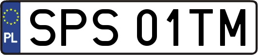 SPS01TM