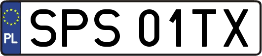 SPS01TX