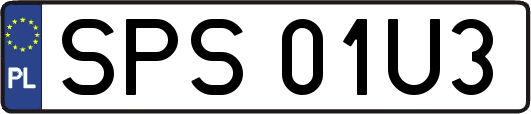 SPS01U3