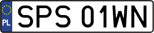 SPS01WN