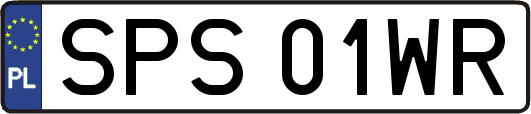 SPS01WR