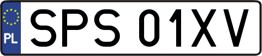 SPS01XV