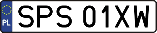 SPS01XW