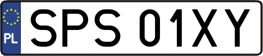 SPS01XY