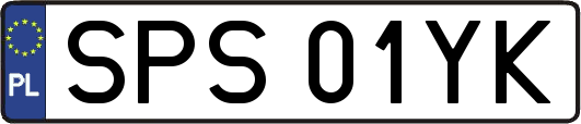 SPS01YK