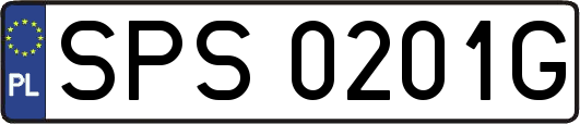 SPS0201G