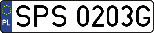 SPS0203G