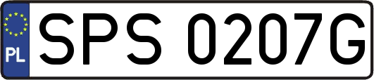 SPS0207G