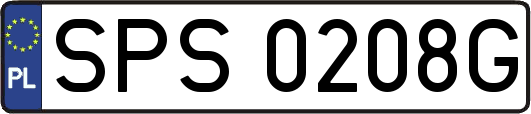 SPS0208G