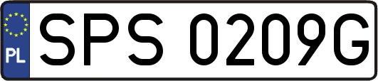 SPS0209G