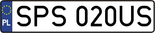 SPS020US