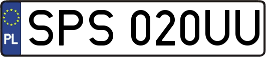 SPS020UU