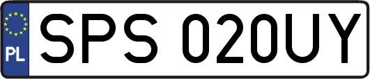 SPS020UY