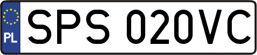 SPS020VC