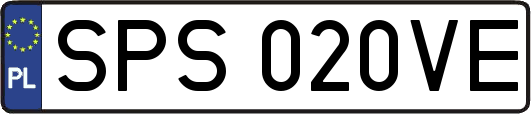 SPS020VE
