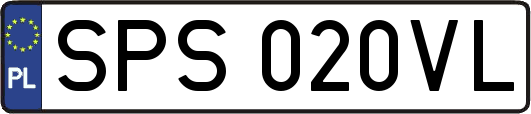 SPS020VL