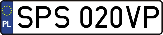 SPS020VP