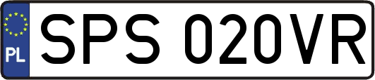 SPS020VR