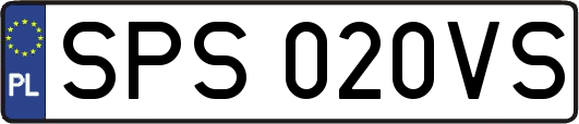 SPS020VS