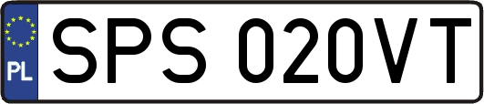 SPS020VT