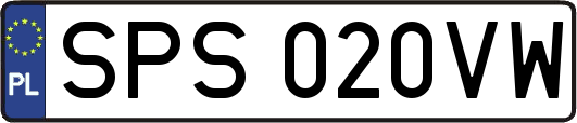 SPS020VW