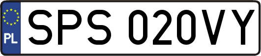 SPS020VY