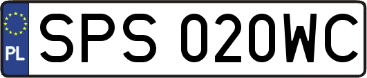SPS020WC