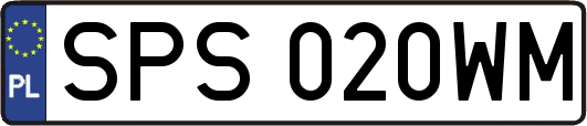 SPS020WM