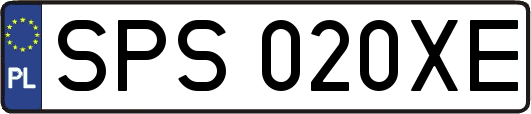 SPS020XE