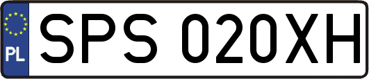 SPS020XH
