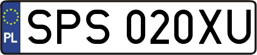 SPS020XU