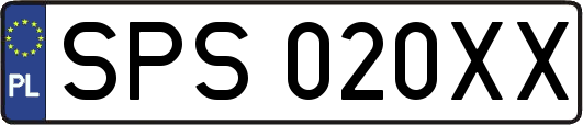 SPS020XX