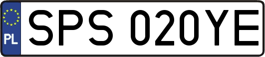 SPS020YE