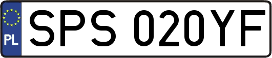 SPS020YF