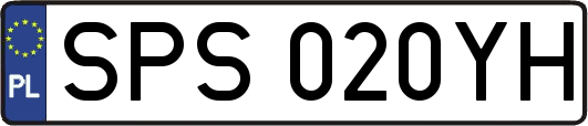 SPS020YH