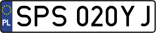 SPS020YJ