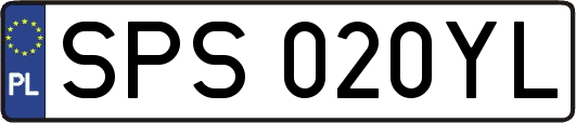 SPS020YL
