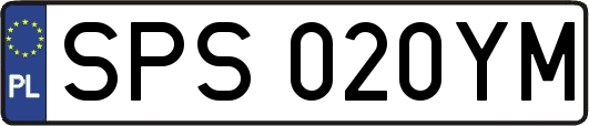 SPS020YM